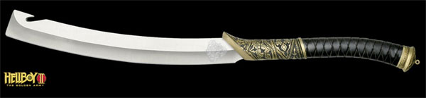 foto Hellboy II The Golden Army Sword